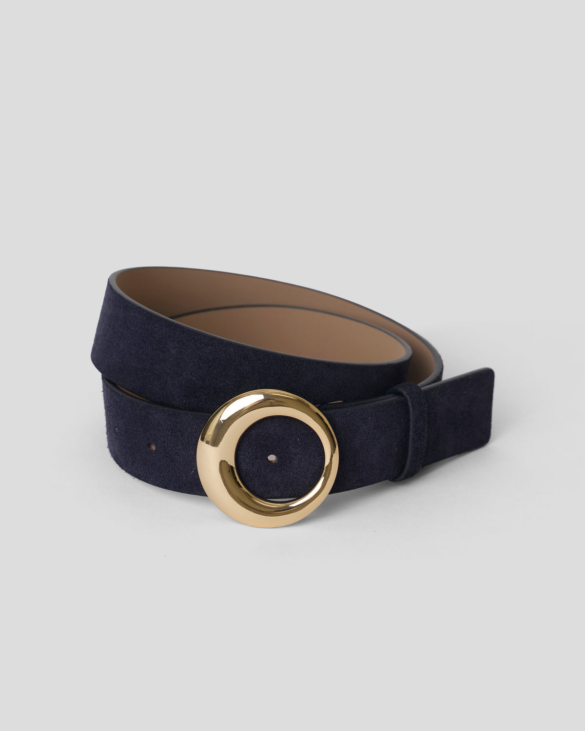 DAVID SUEDE BELT - BELT