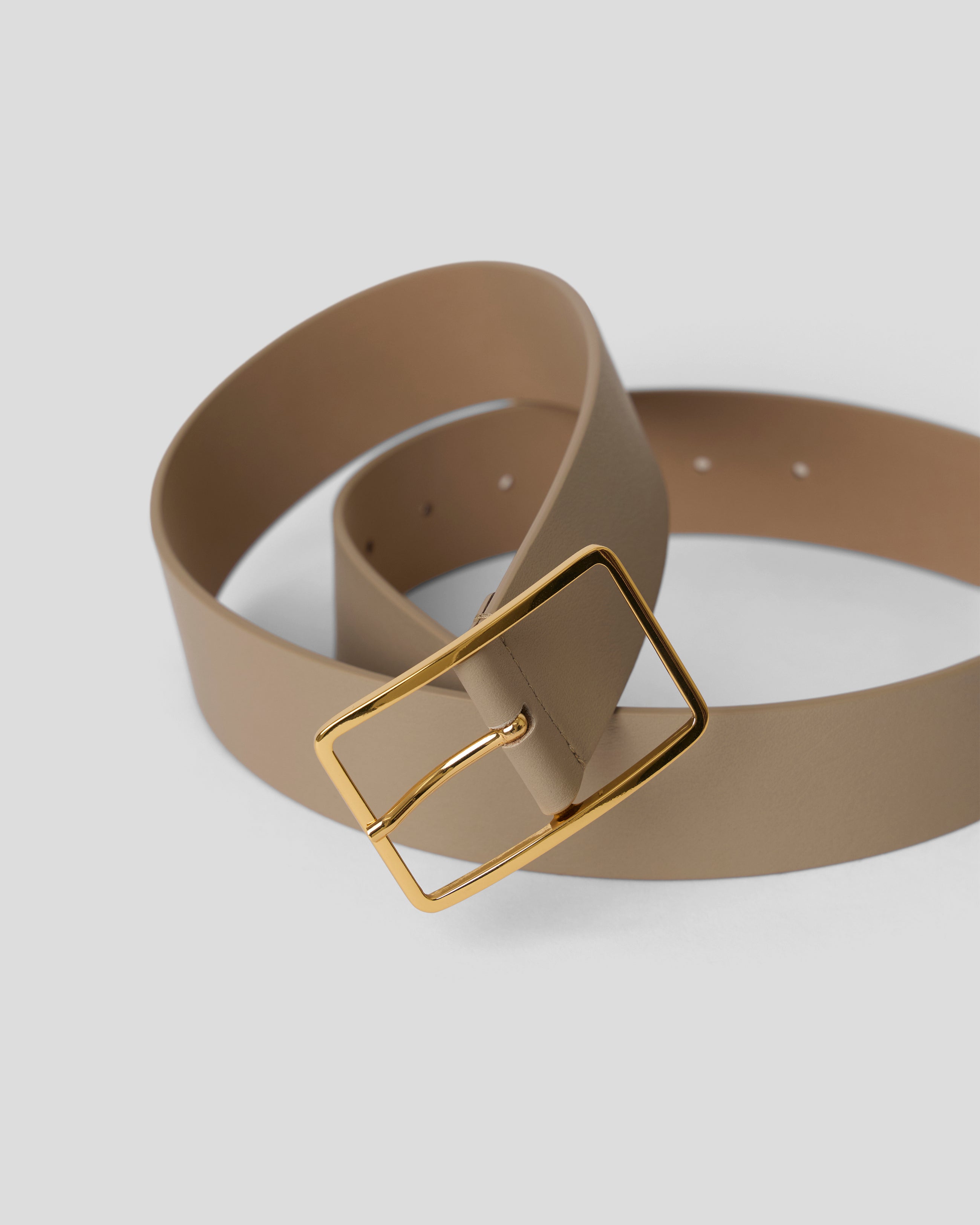 MILLA LEATHER BELT