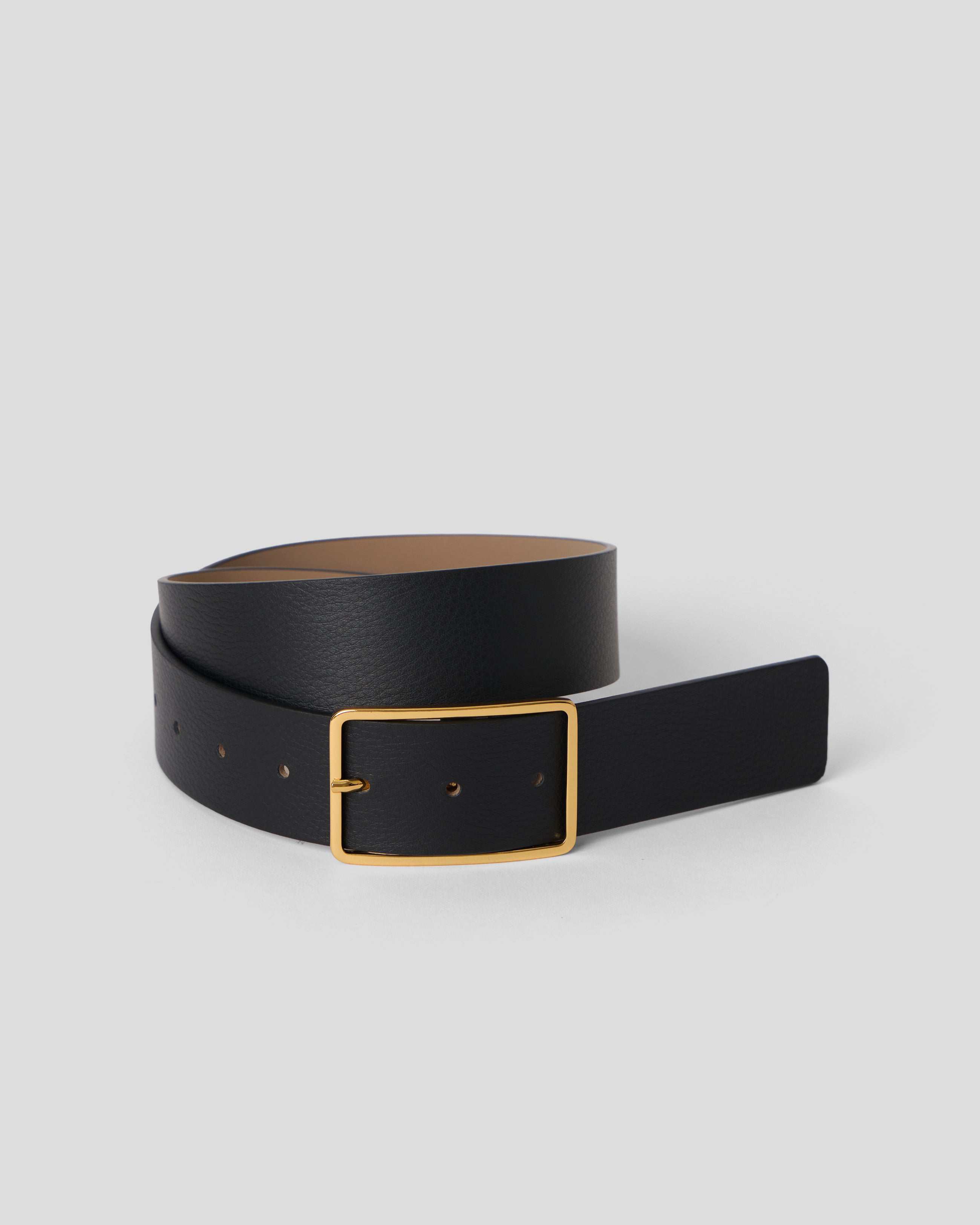 MILLA LEATHER BELT