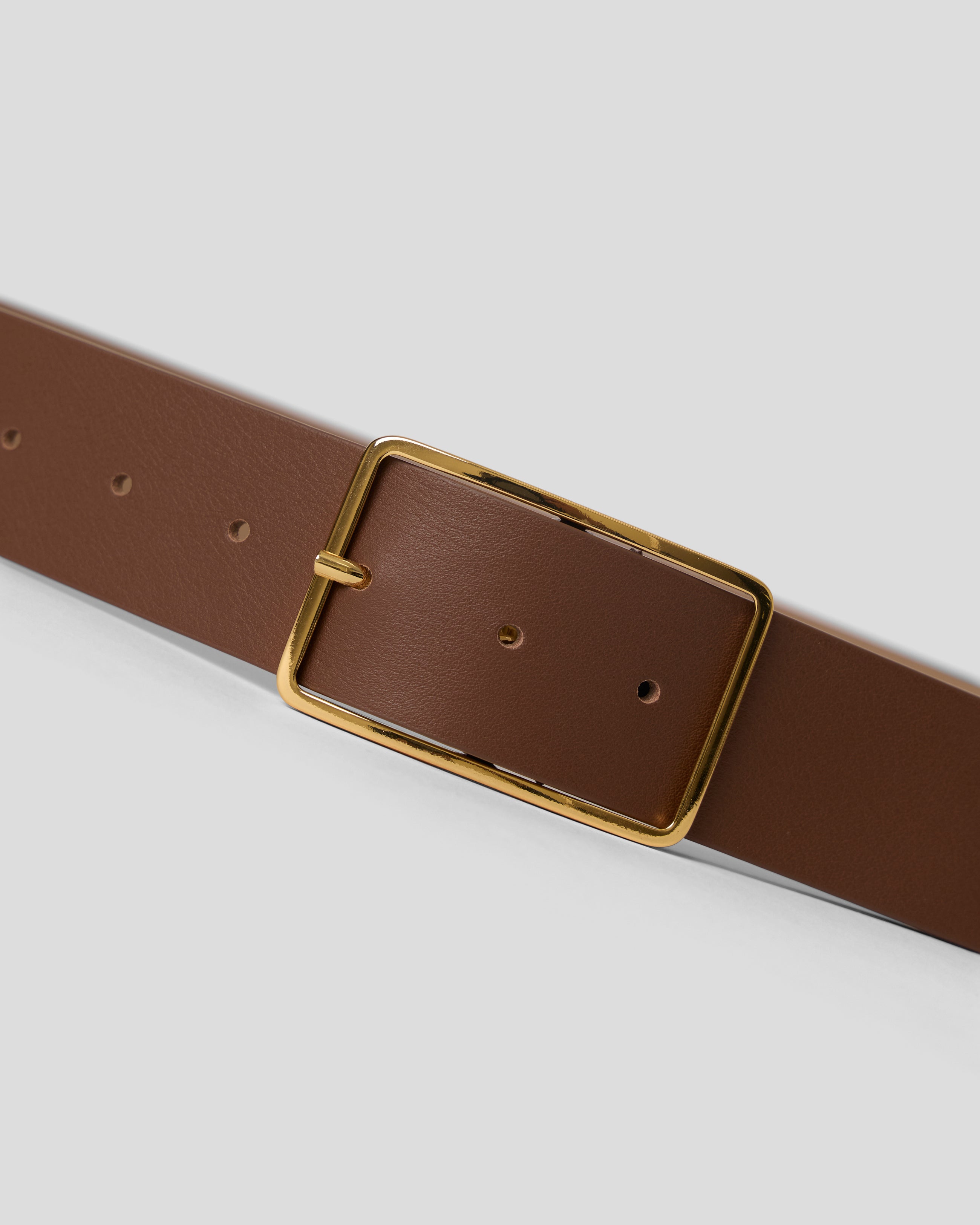 MILLA LEATHER BELT