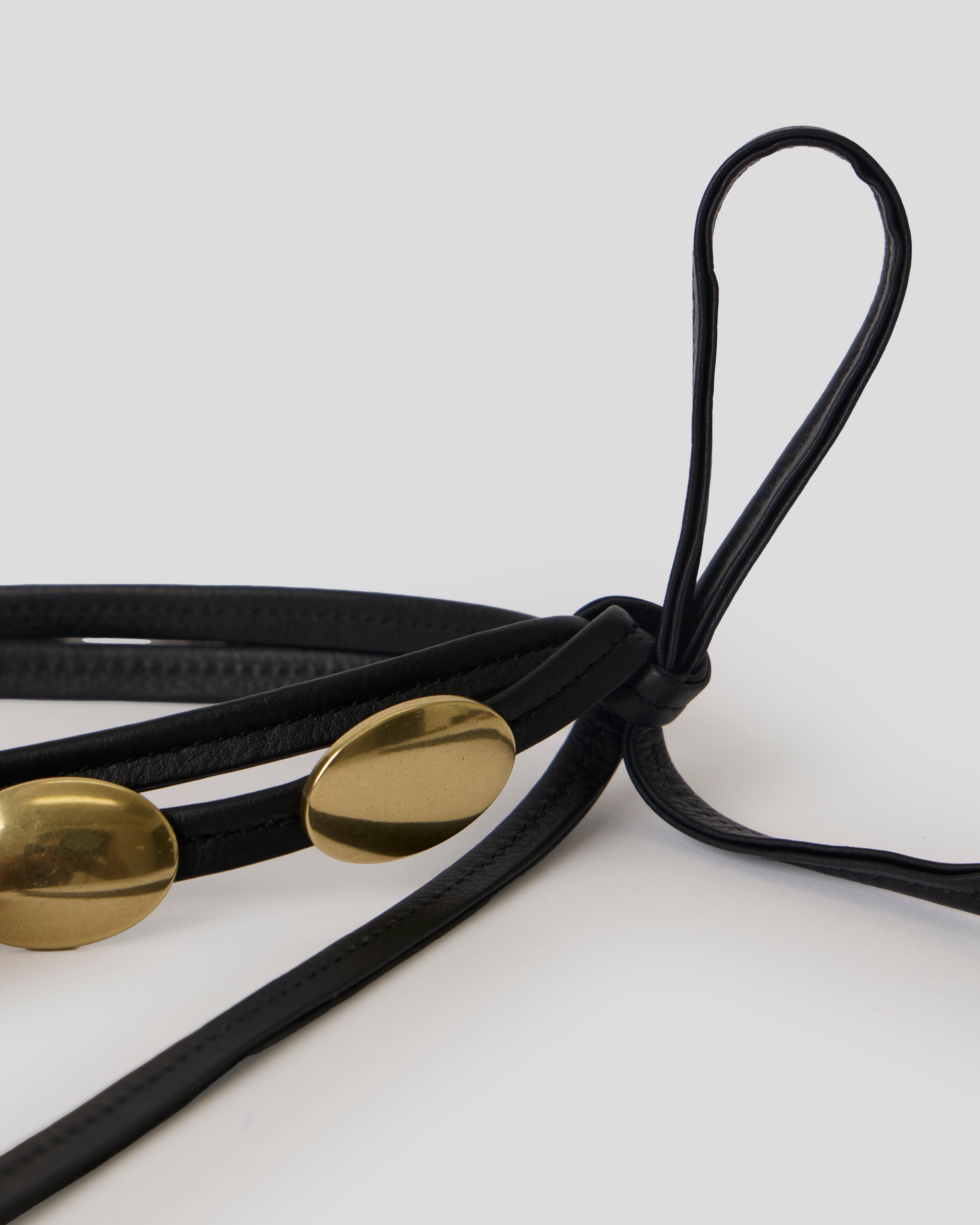 MYRA WRAP BELT - BELT