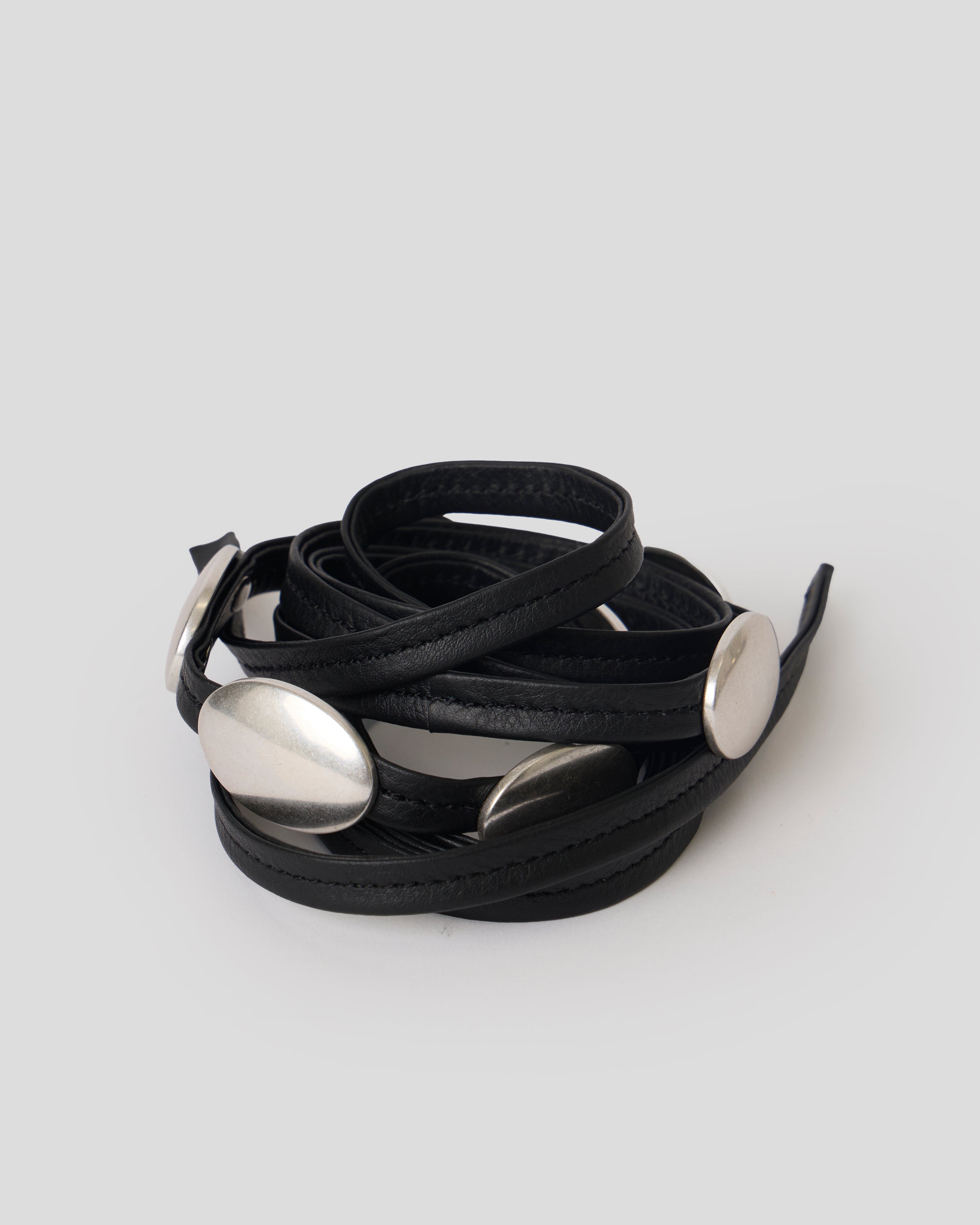 MYRA WRAP BELT - BELT