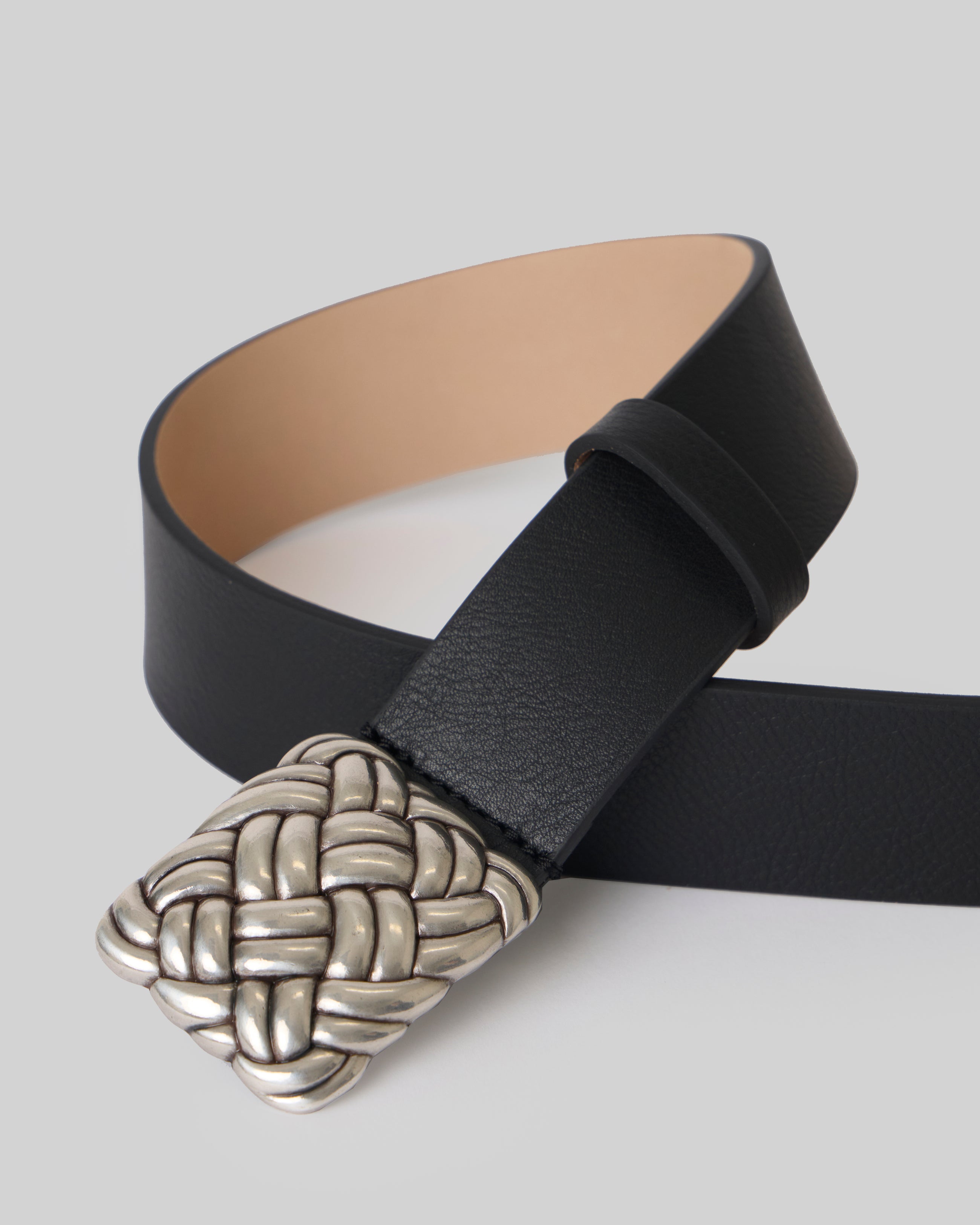 WEAVER LEATHER BELT - BELT