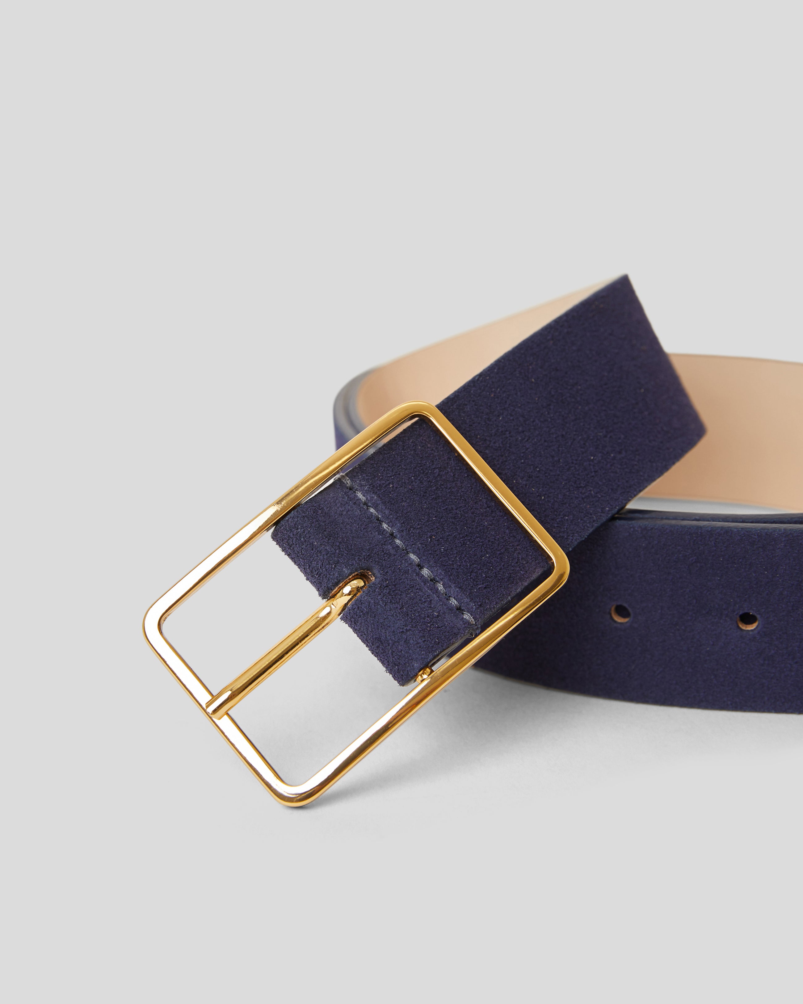 MILLA SUEDE BELT - BELT