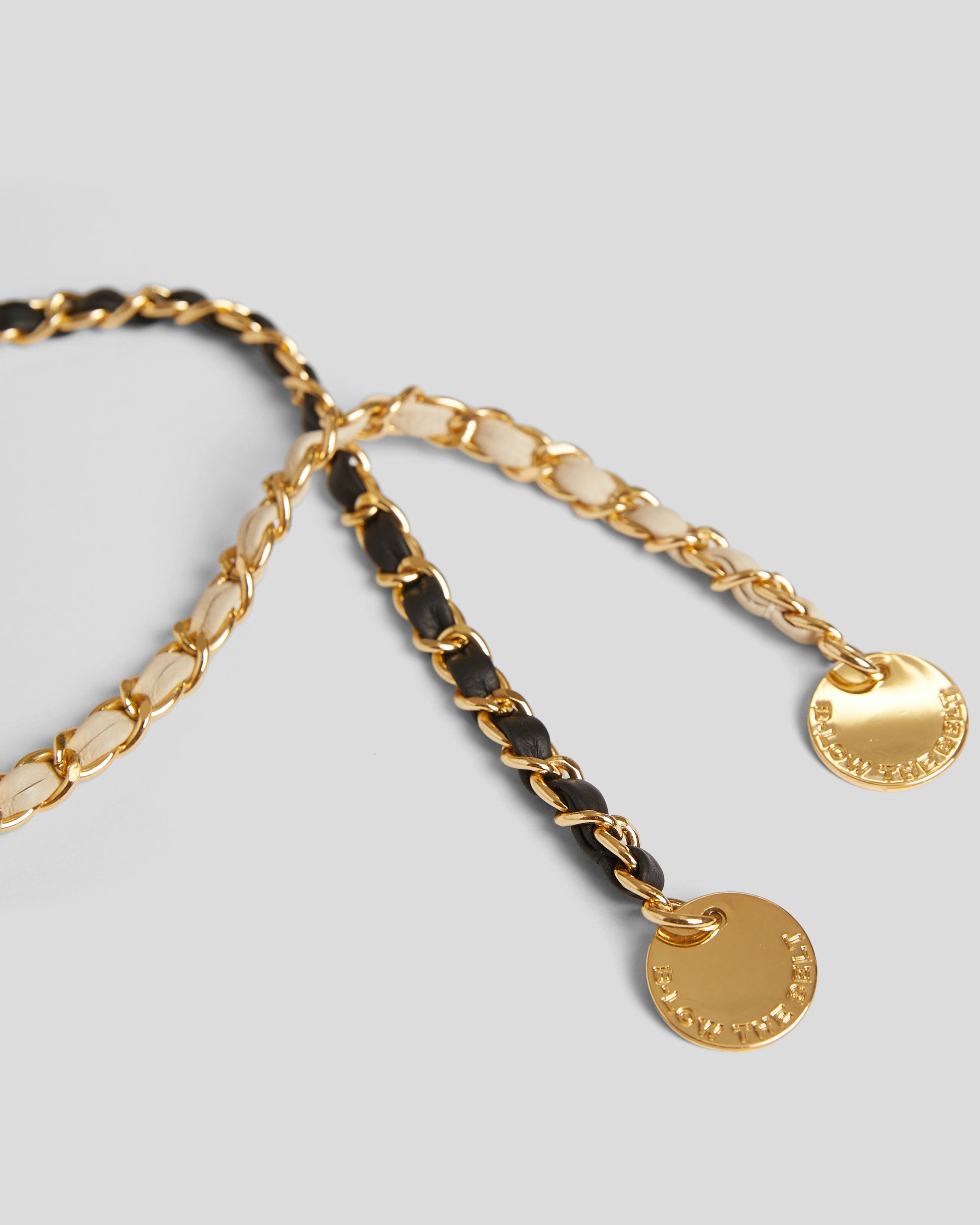 MADELYN CHAIN BELT - BELT