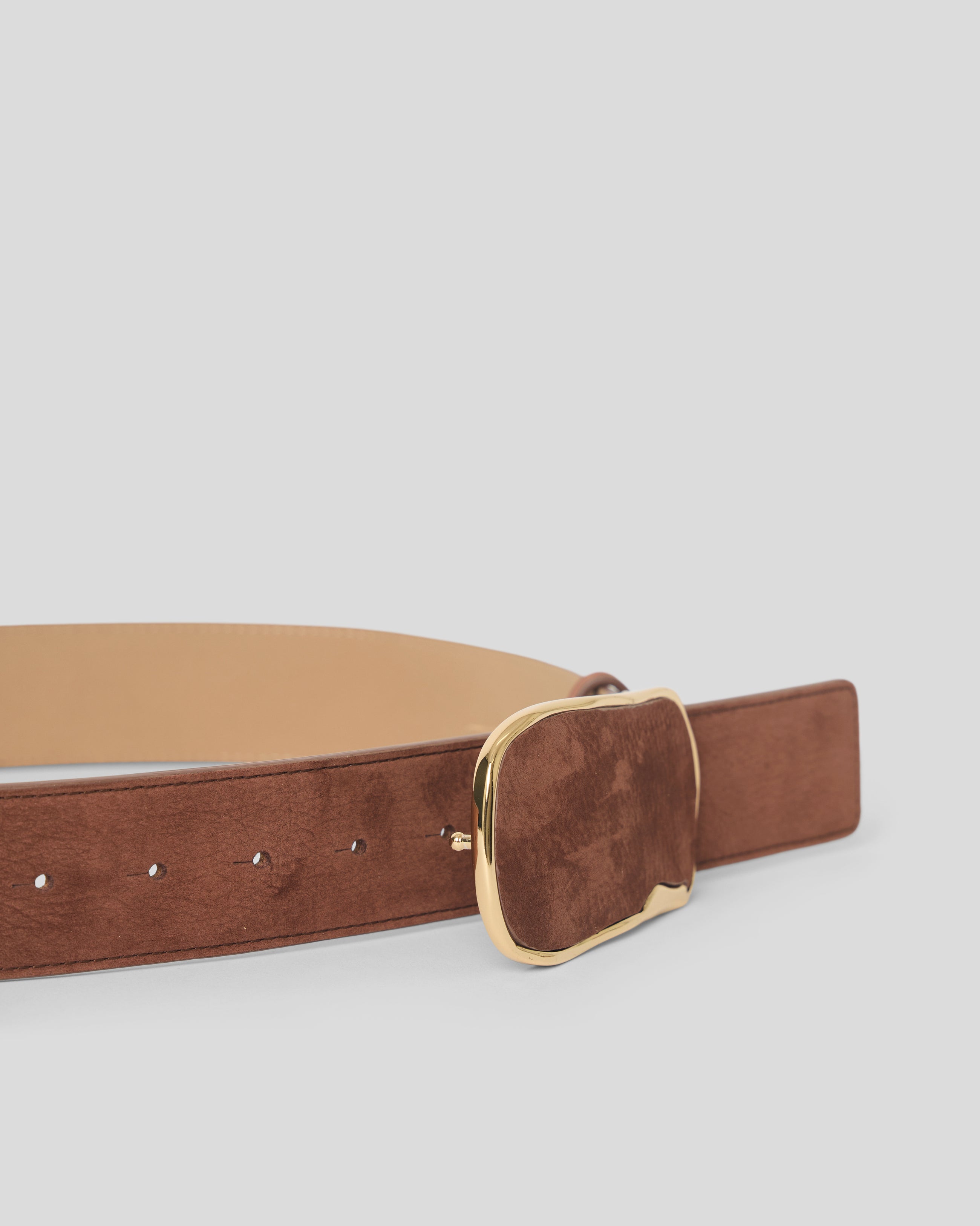 JONAH NUBUCK BELT - BELT