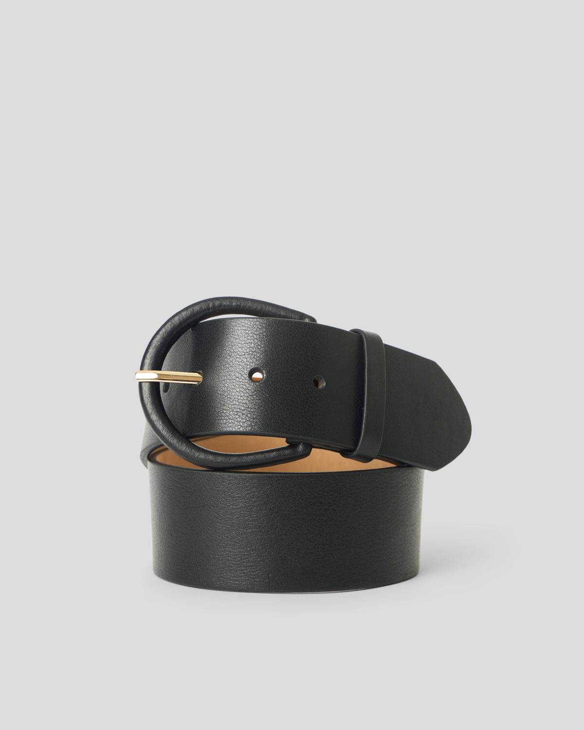 KELLEN LEATHER BELT - BELT