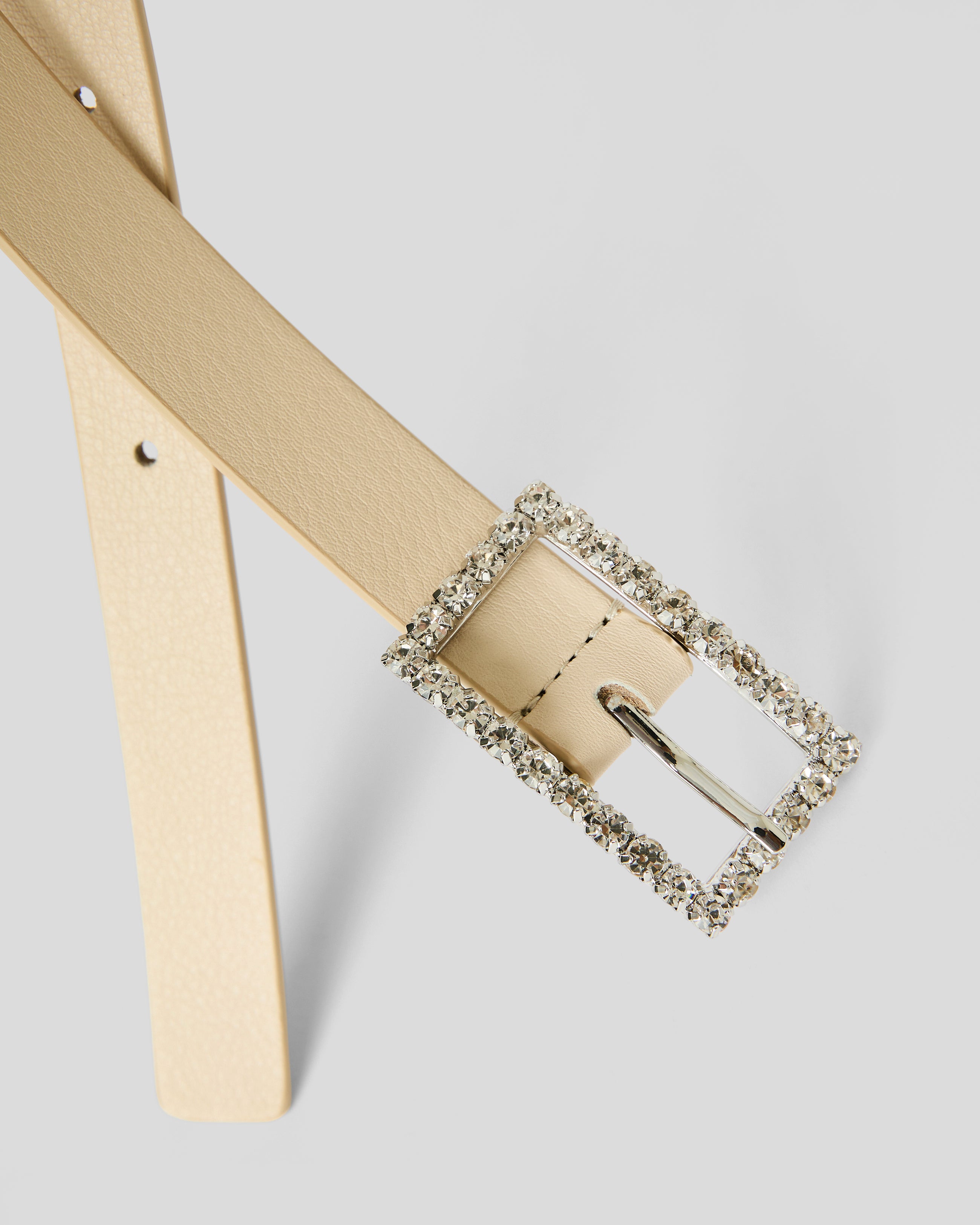KAT LEATHER BELT - BELT