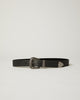 FRANK LEATHER BELT