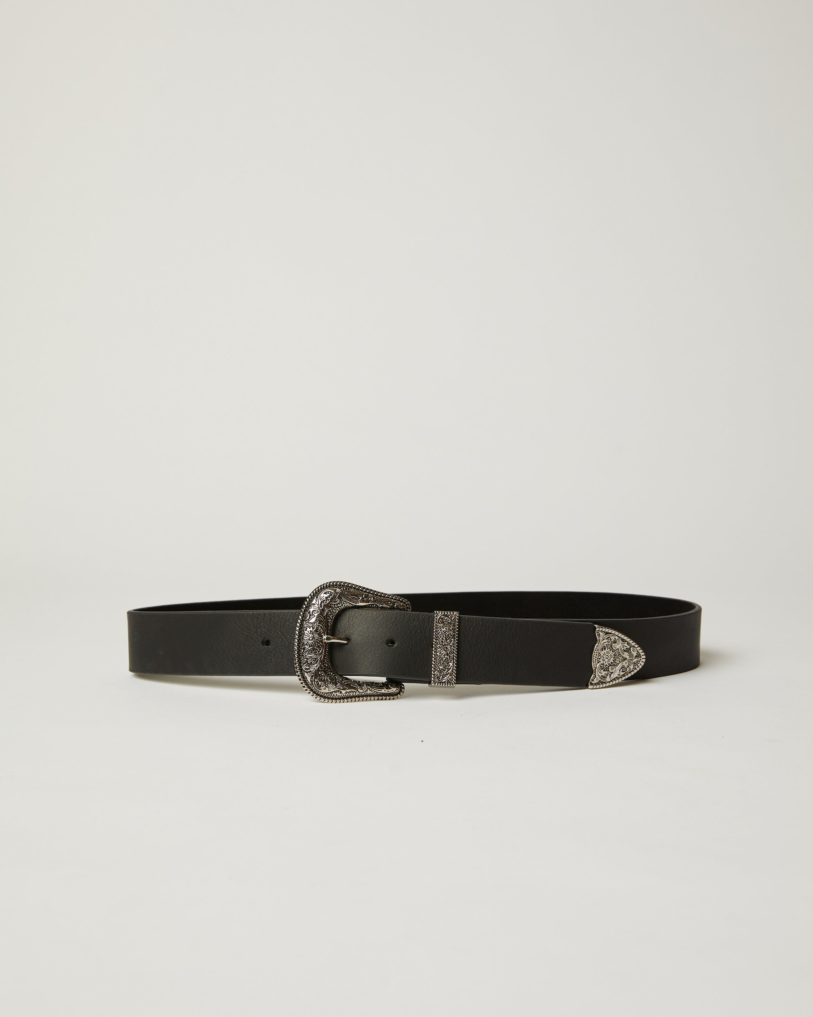 FRANK LEATHER BELT
