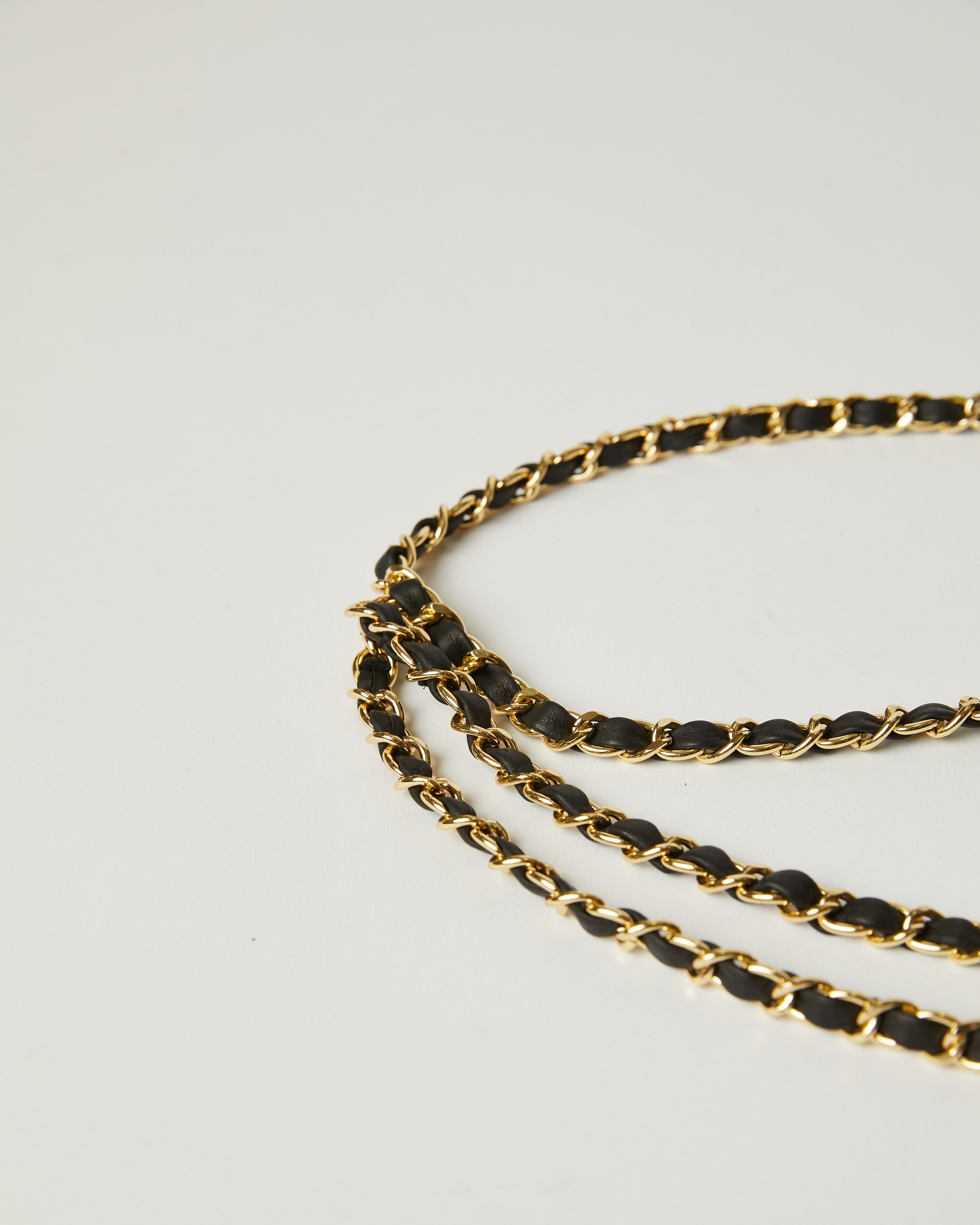 GISSEL MINI CHAIN BELT - BELT