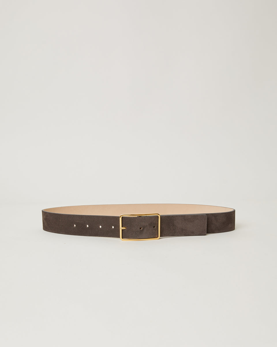 MILLA SUEDE BELT B low The Belt