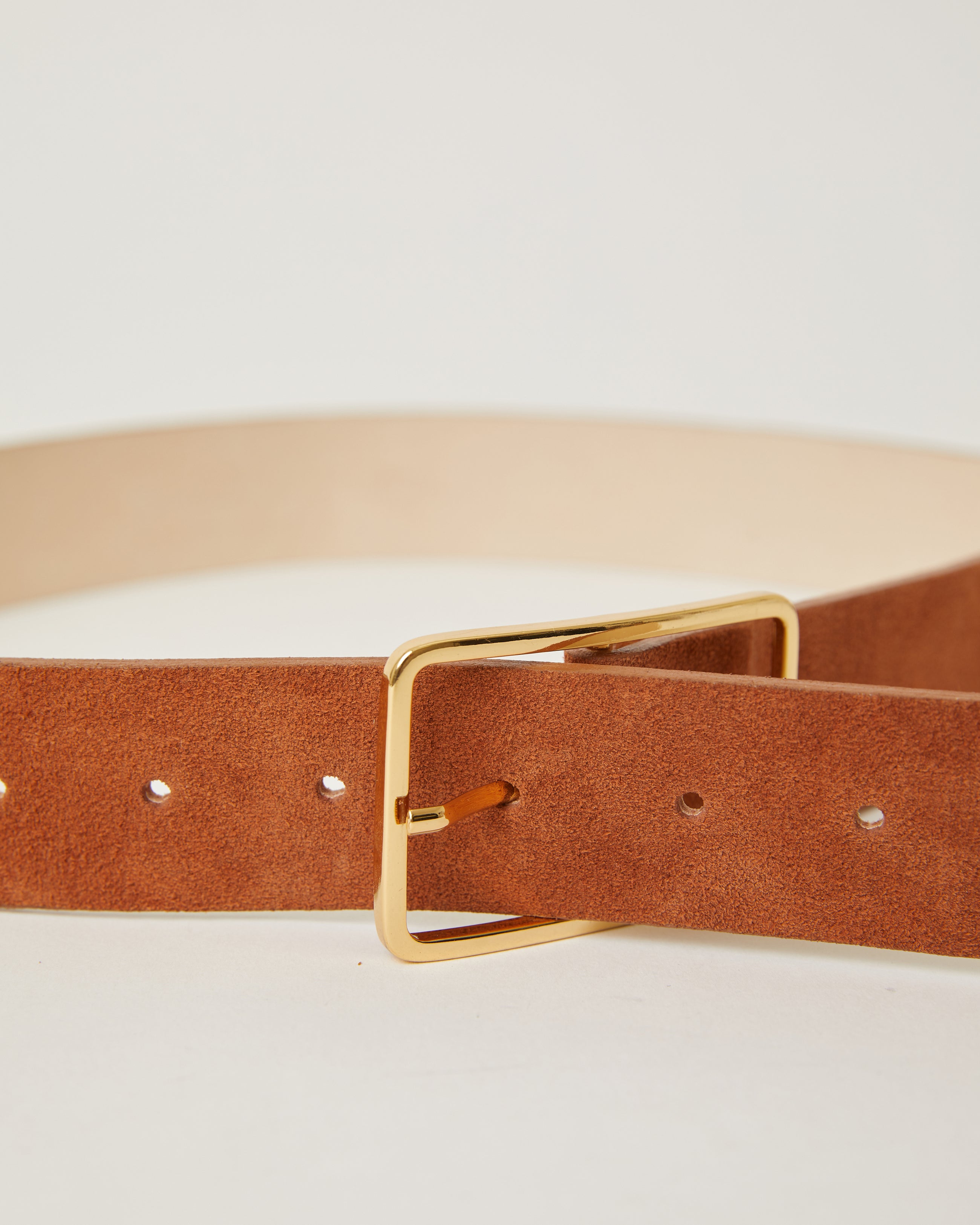 MILLA SUEDE BELT - BELT