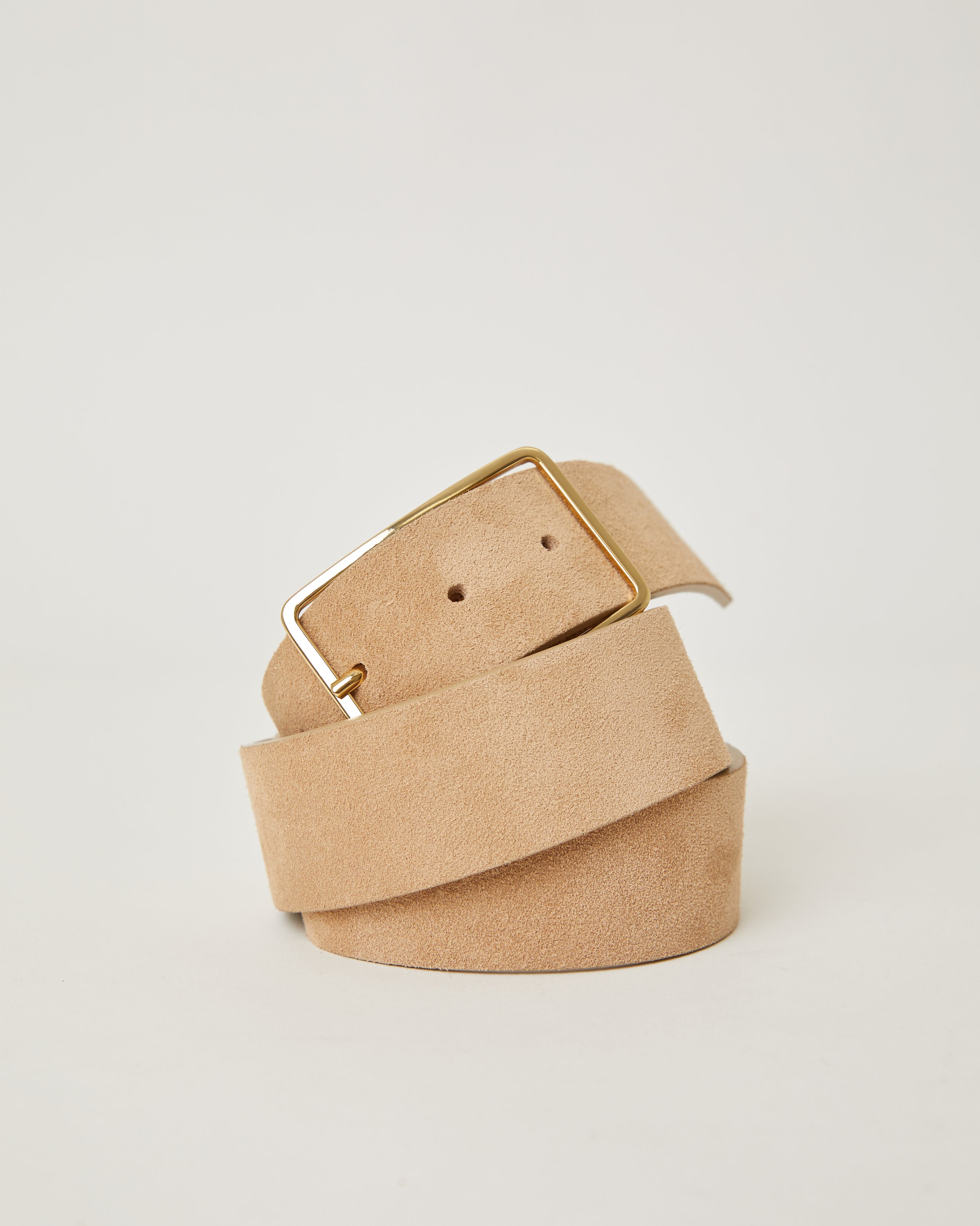 MILLA SUEDE BELT - BELT