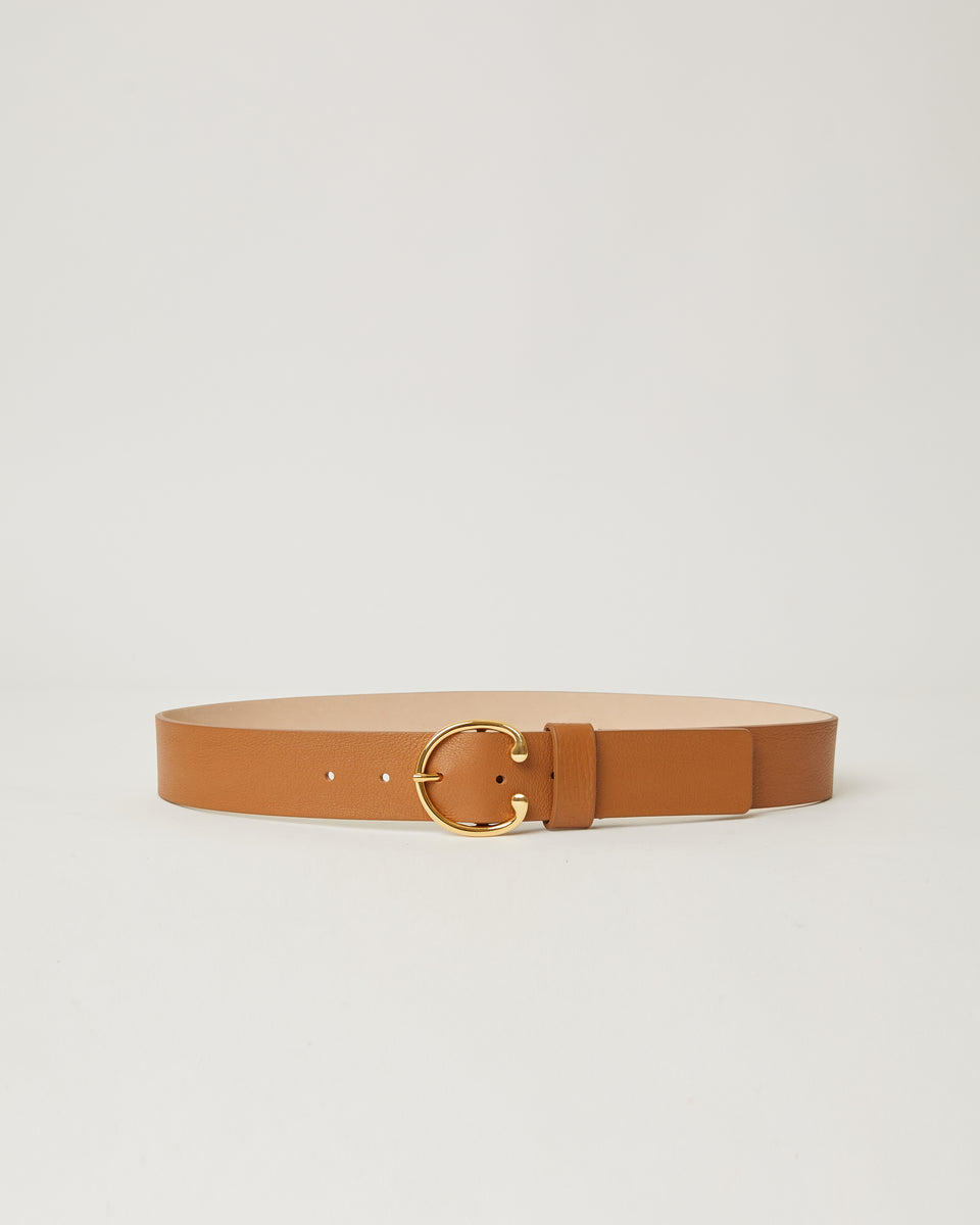 CATRINE LEATHER BELT