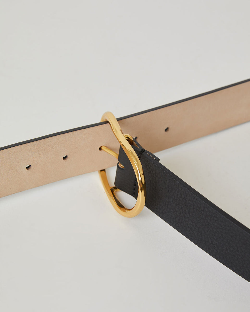 KIARA LEATHER BELT – B-low The Belt