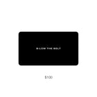 $100 Gift Card