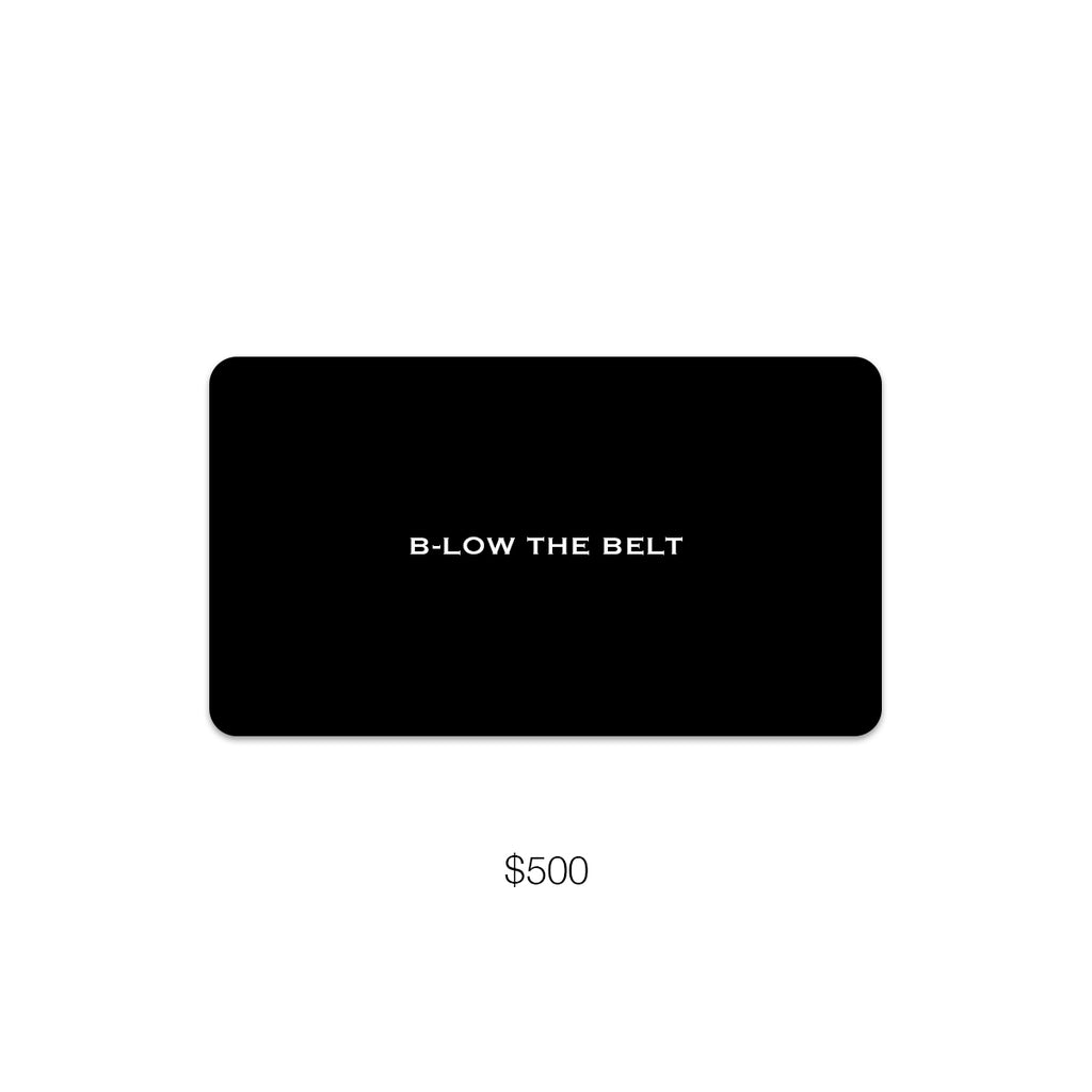 $500 Gift Card