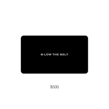 $500 Gift Card