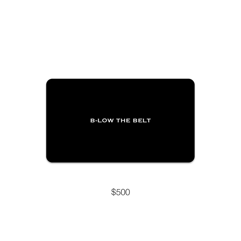 $500 Gift Card