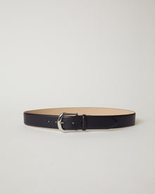 KENNEDY LEATHER BELT