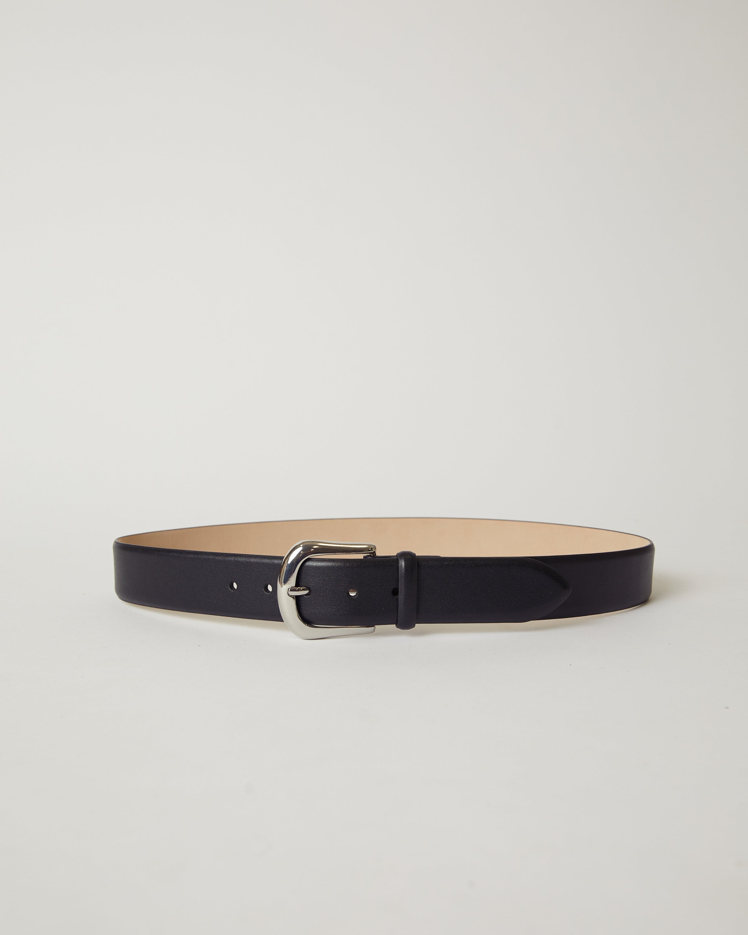 KENNEDY LEATHER BELT