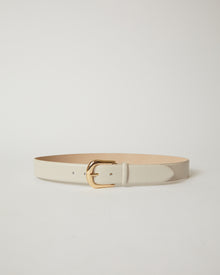 KENNEDY LEATHER BELT