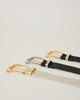 JORDANA MINI LEATHER BELT