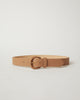 YARA LEATHER BELT