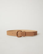 YARA LEATHER BELT