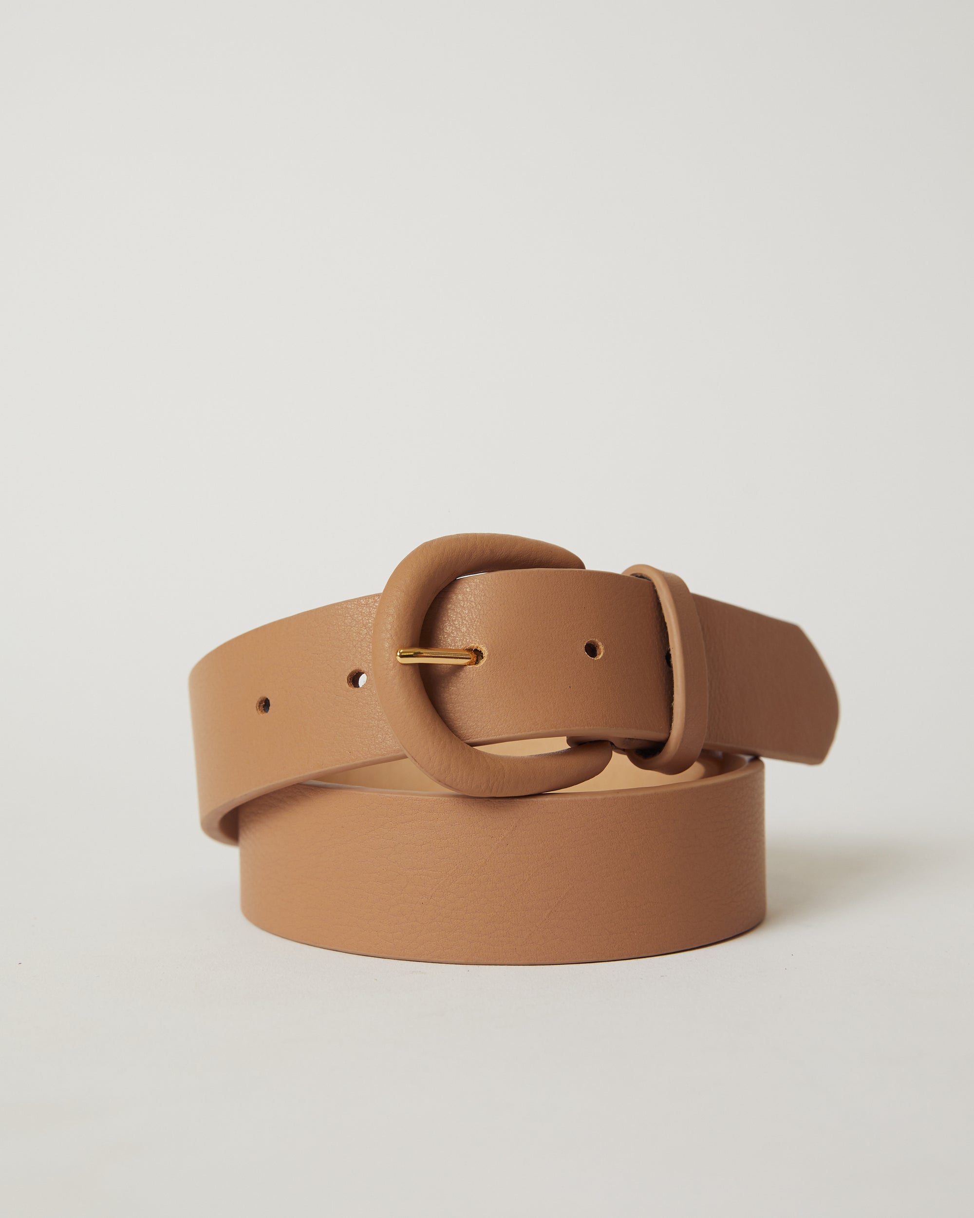 YARA LEATHER BELT