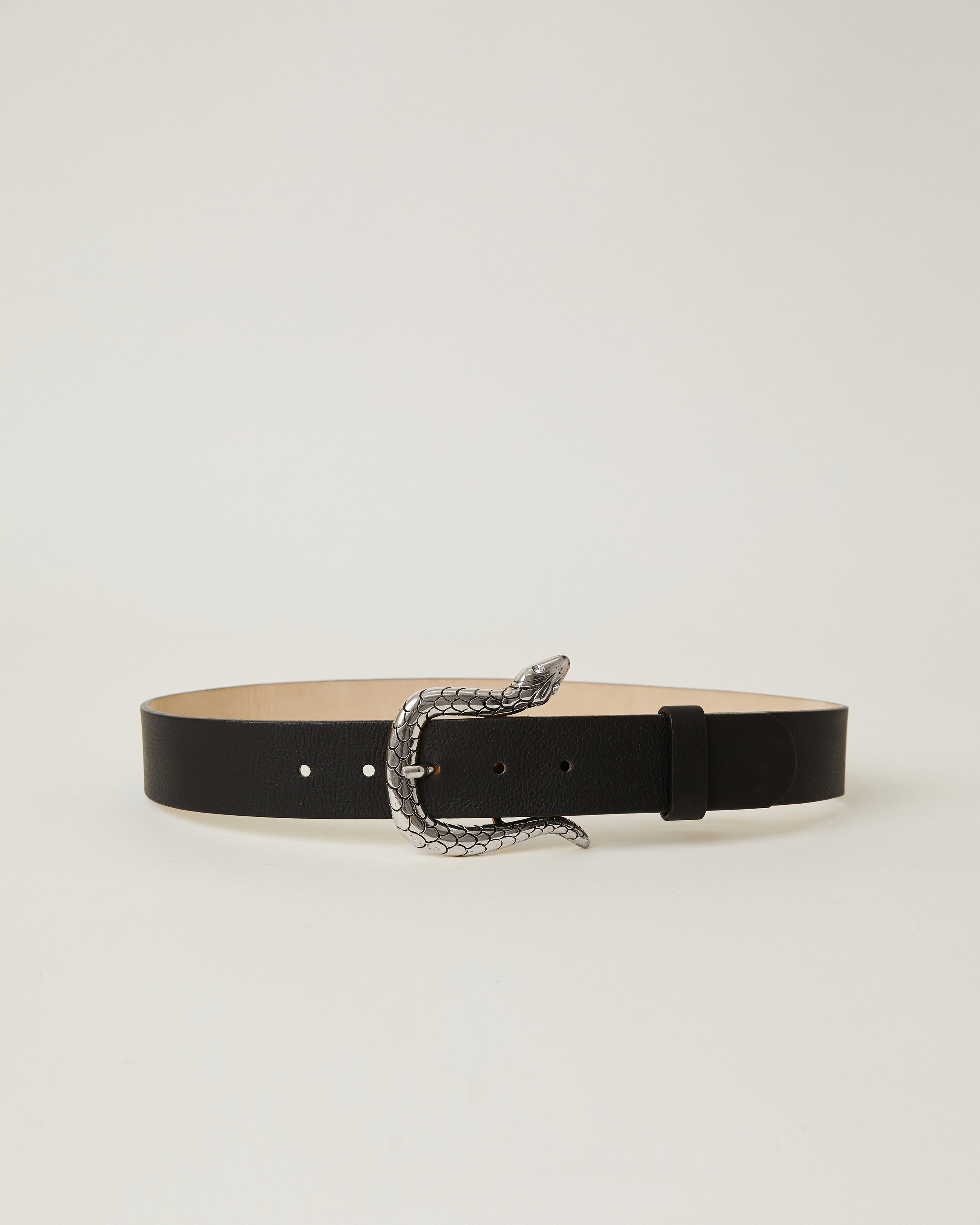 MAMBA LEATHER BELT