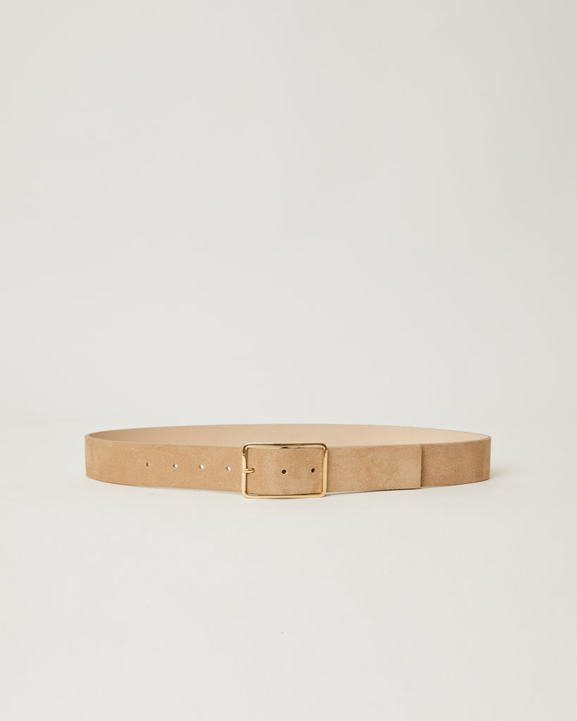 Bcsmilla Suede Belt Taupe Leo main image 0