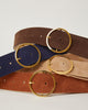 MOLLY SUEDE BELT - BELT