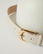 KENNEDY LEATHER BELT