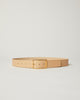 MILLA LEATHER BELT