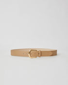 KENNEDY LEATHER BELT