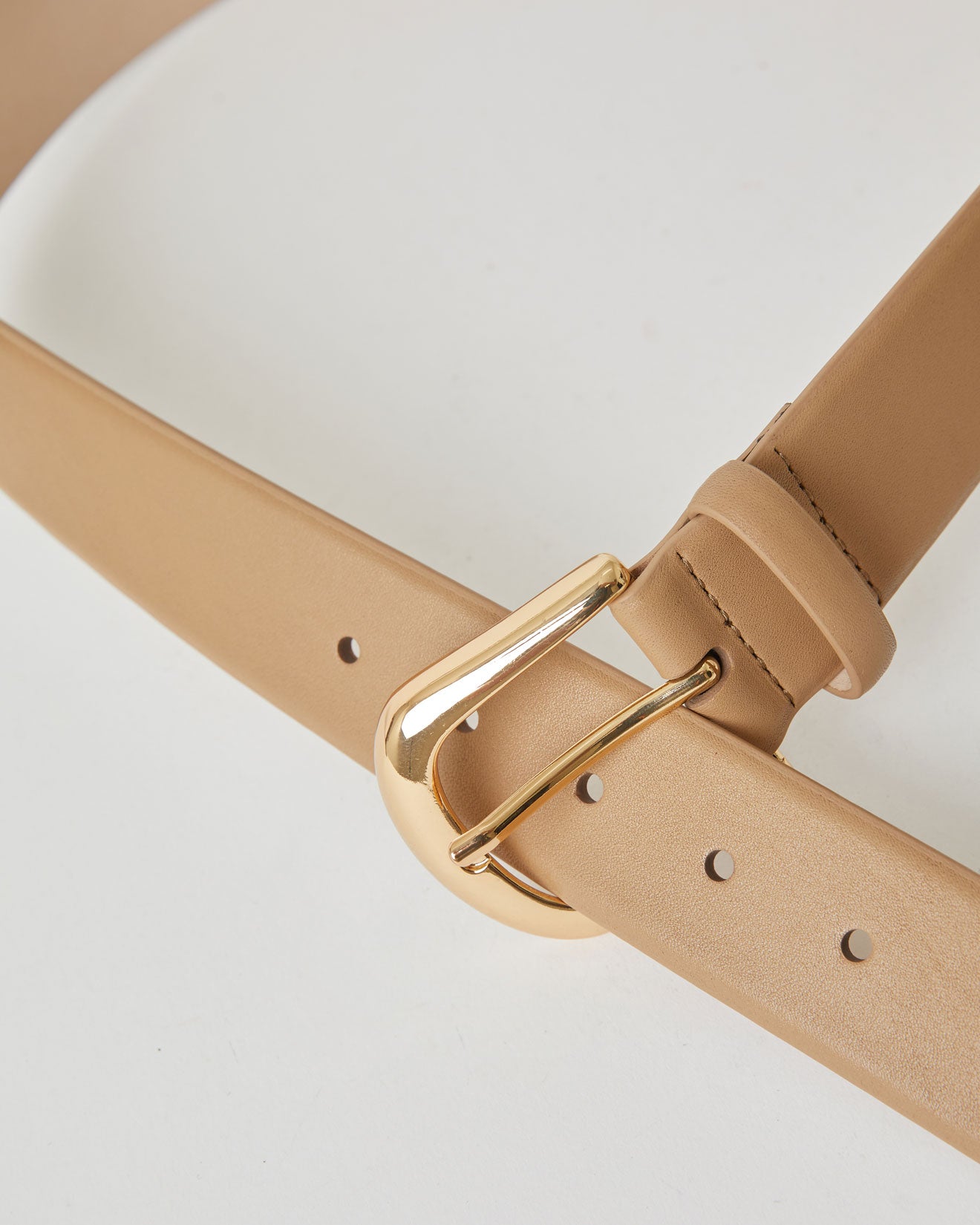 KENNEDY LEATHER BELT