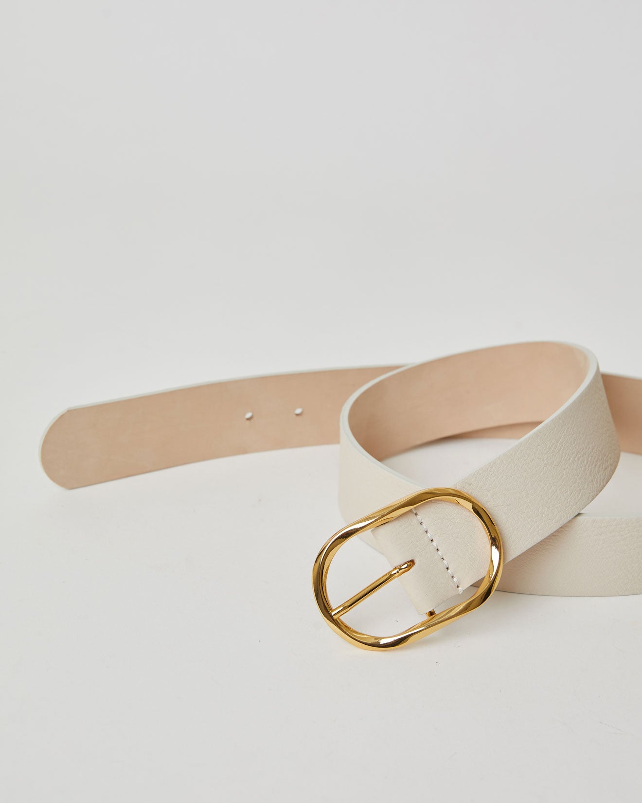 KYRA LEATHER BELT