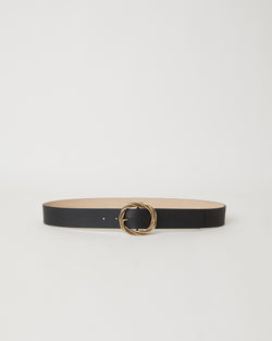 AMBROSE LEATHER BELT (FINAL SALE)