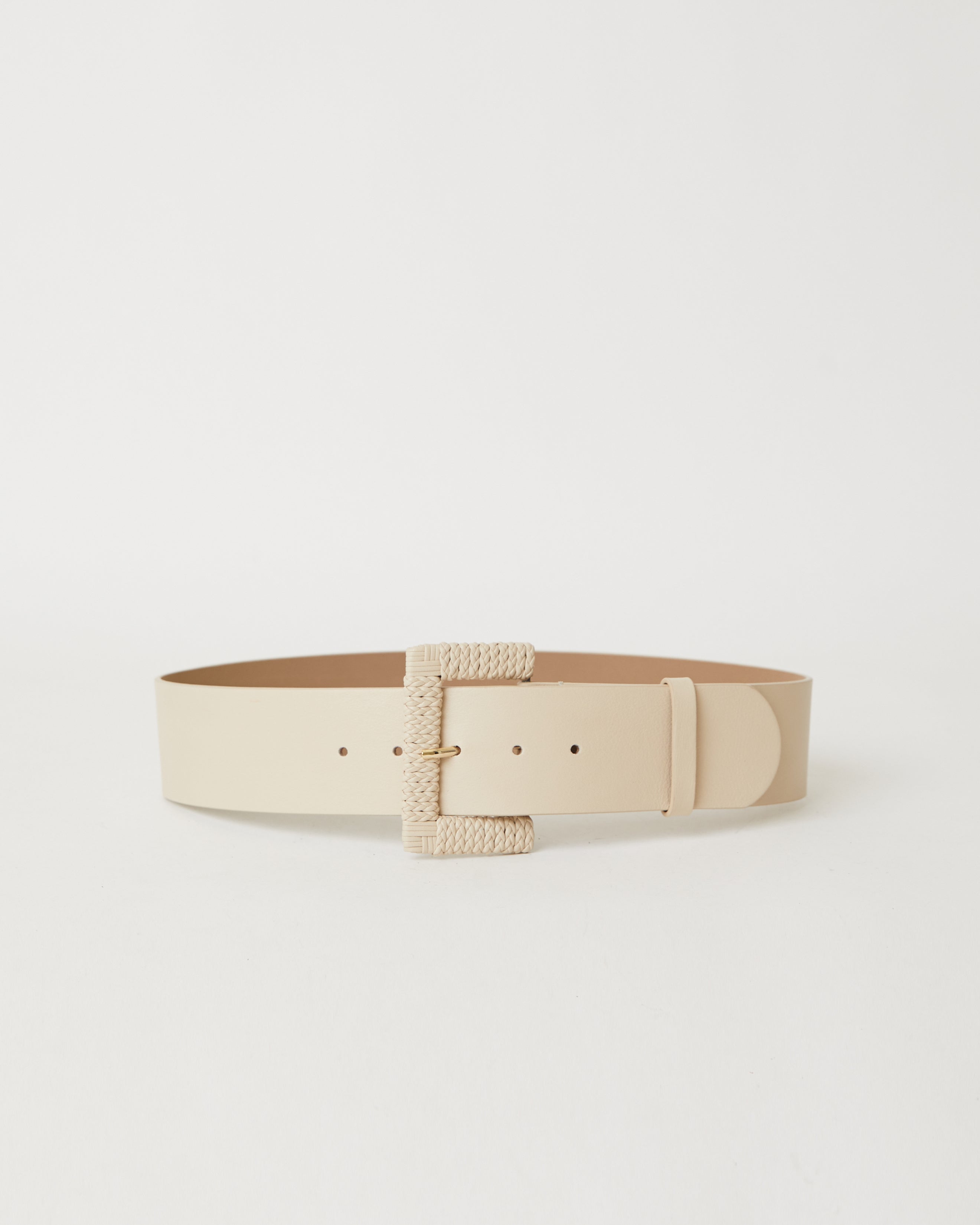 CARLOTTA LEATHER BELT – B-low The Belt