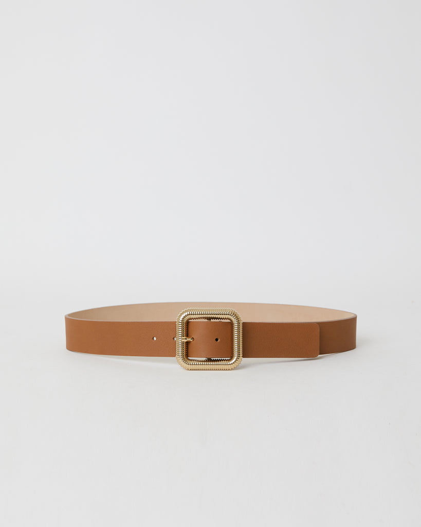 GENESIS LEATHER BELT