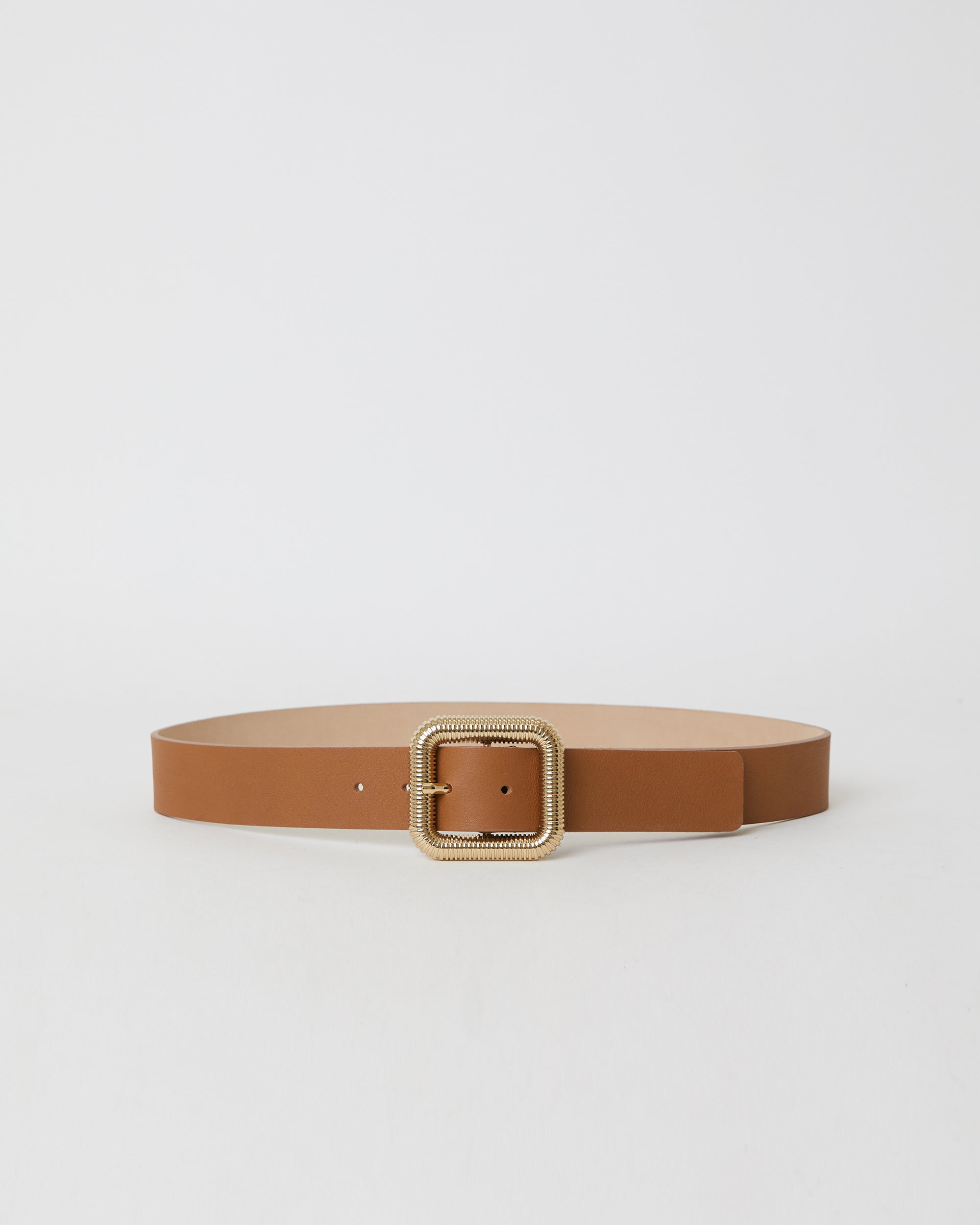 GENESIS LEATHER BELT (FINAL SALE)