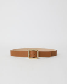 GENESIS LEATHER BELT (FINAL SALE)