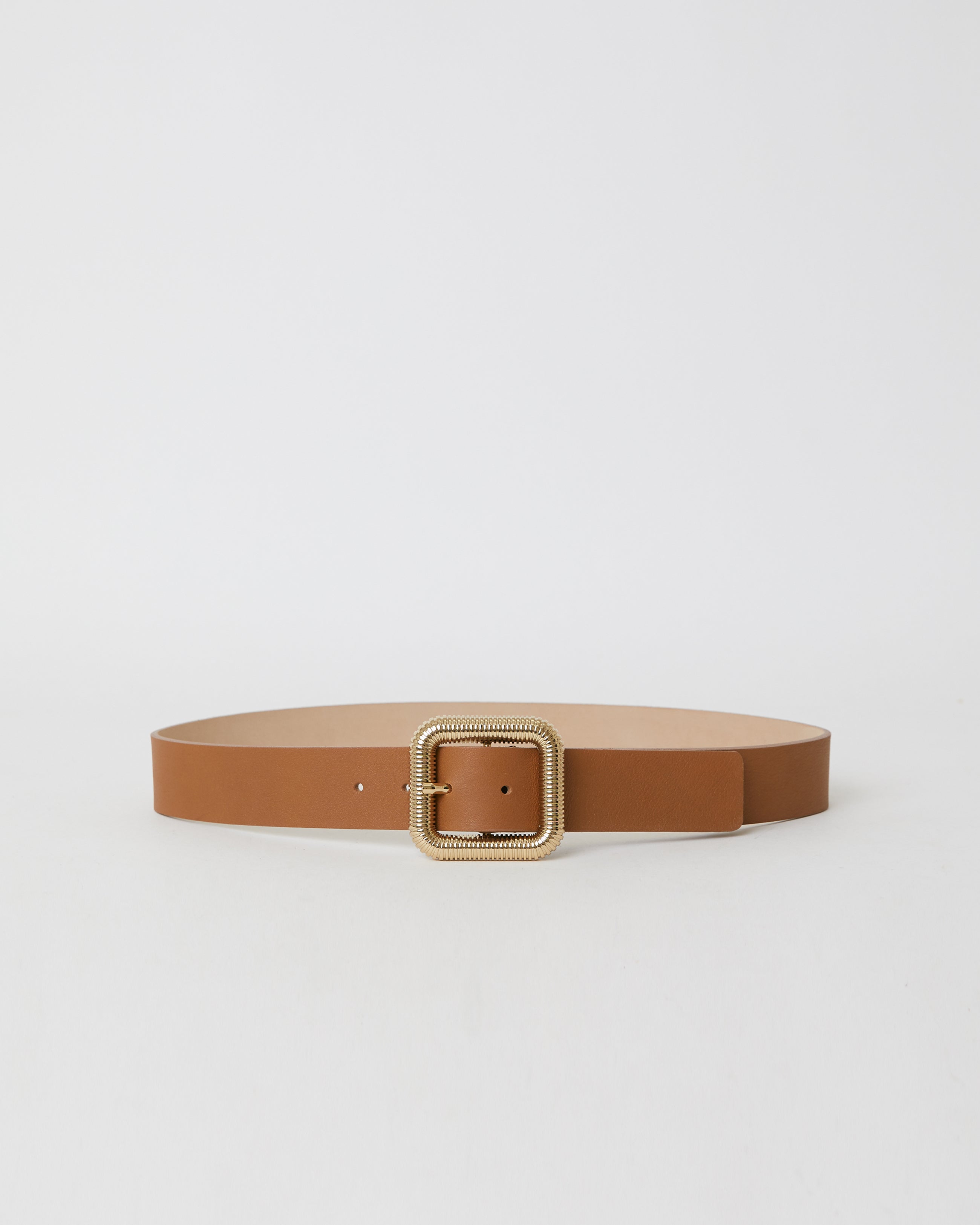GENESIS LEATHER BELT (FINAL SALE)