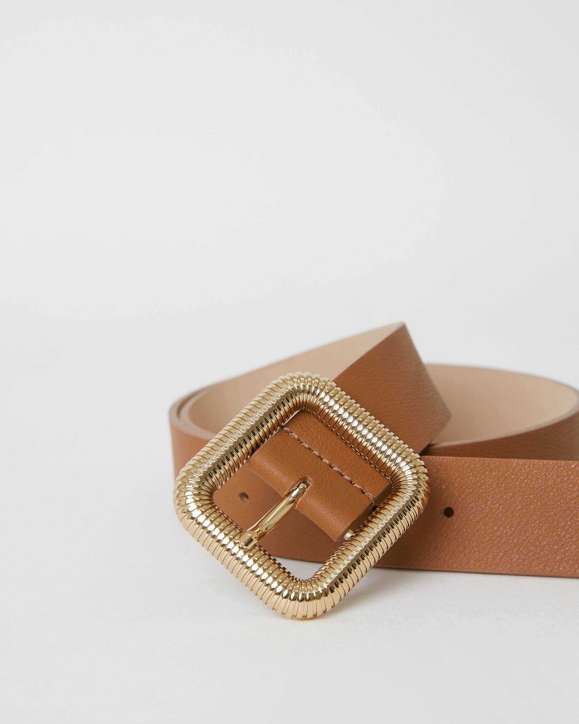 GENESIS LEATHER BELT (FINAL SALE)
