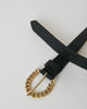 AMIAS MINI LEATHER BELT (FINAL SALE)