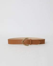 AMIAS LEATHER BELT