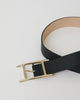 EASTON LEATHER BELT