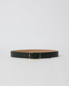 MILLA GLOSS LEATHER BELT